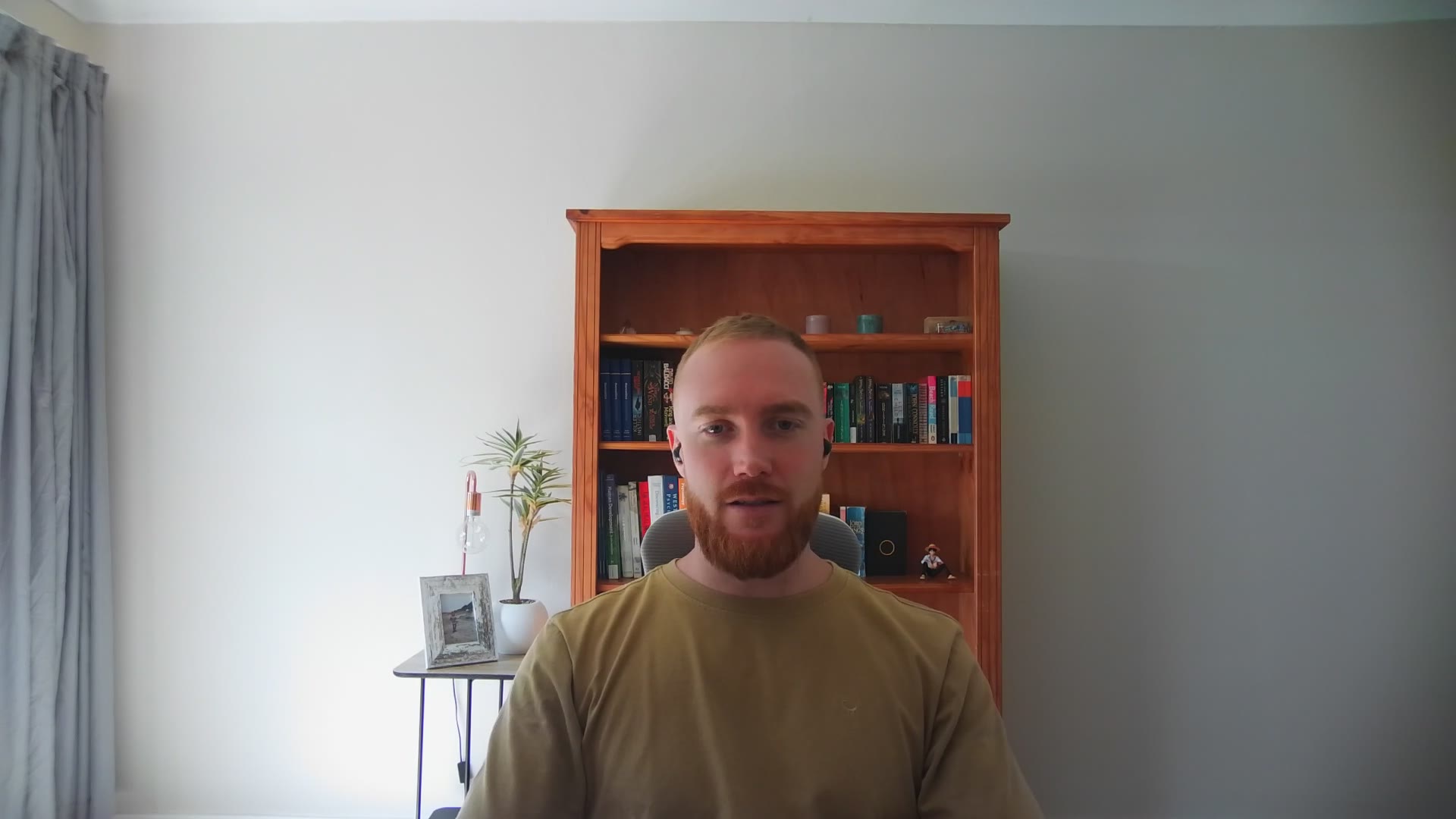 Thomas Hardman, founder and principal counsellor at Holistic Helps